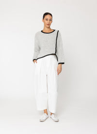 Celeste Top - Ash