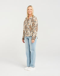 Eleanor Top / Rustle