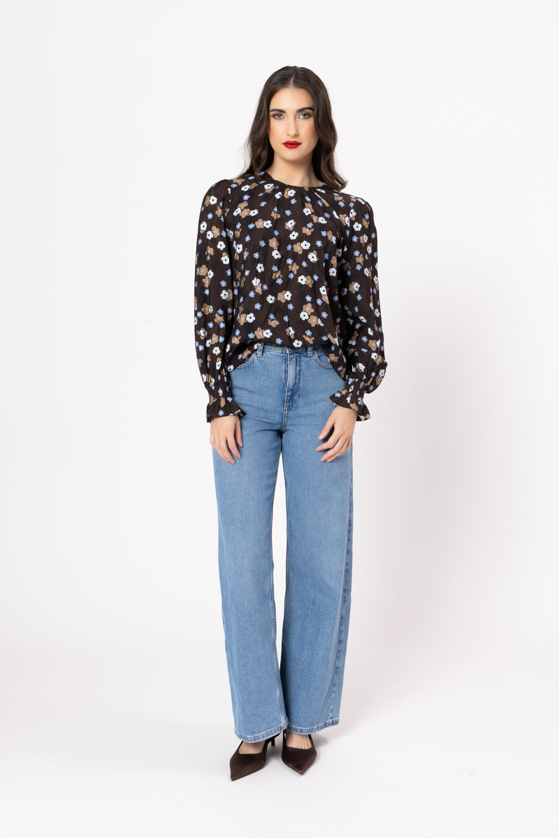 New York Top / Cedar Blossom