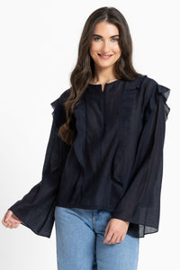Promise Top / Navy