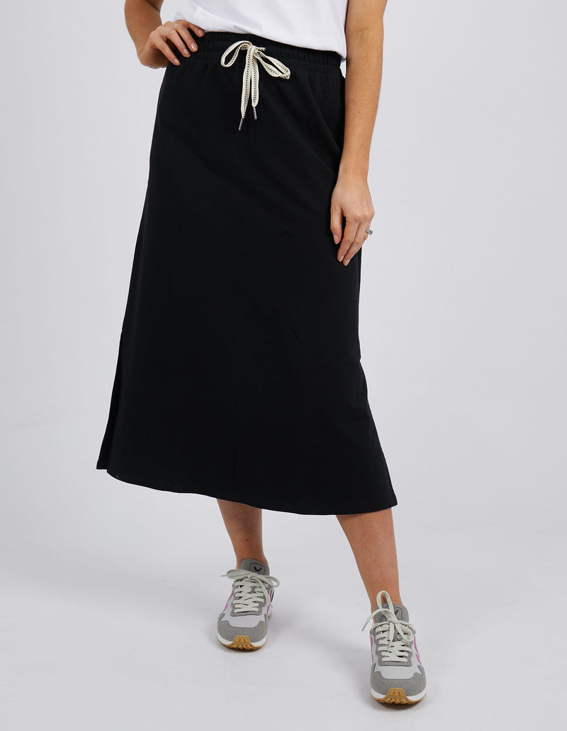 Travel Skirt - Black