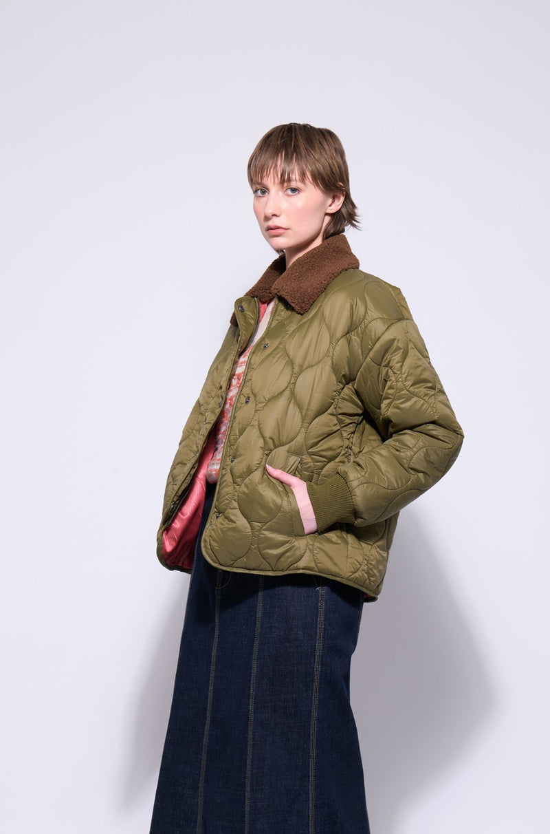 Eilish Jacket - Willow