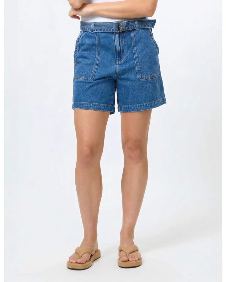 Sophie Short / Classic Blue