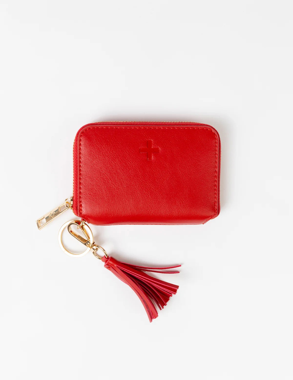 Luxelet Tassle Bag / Red