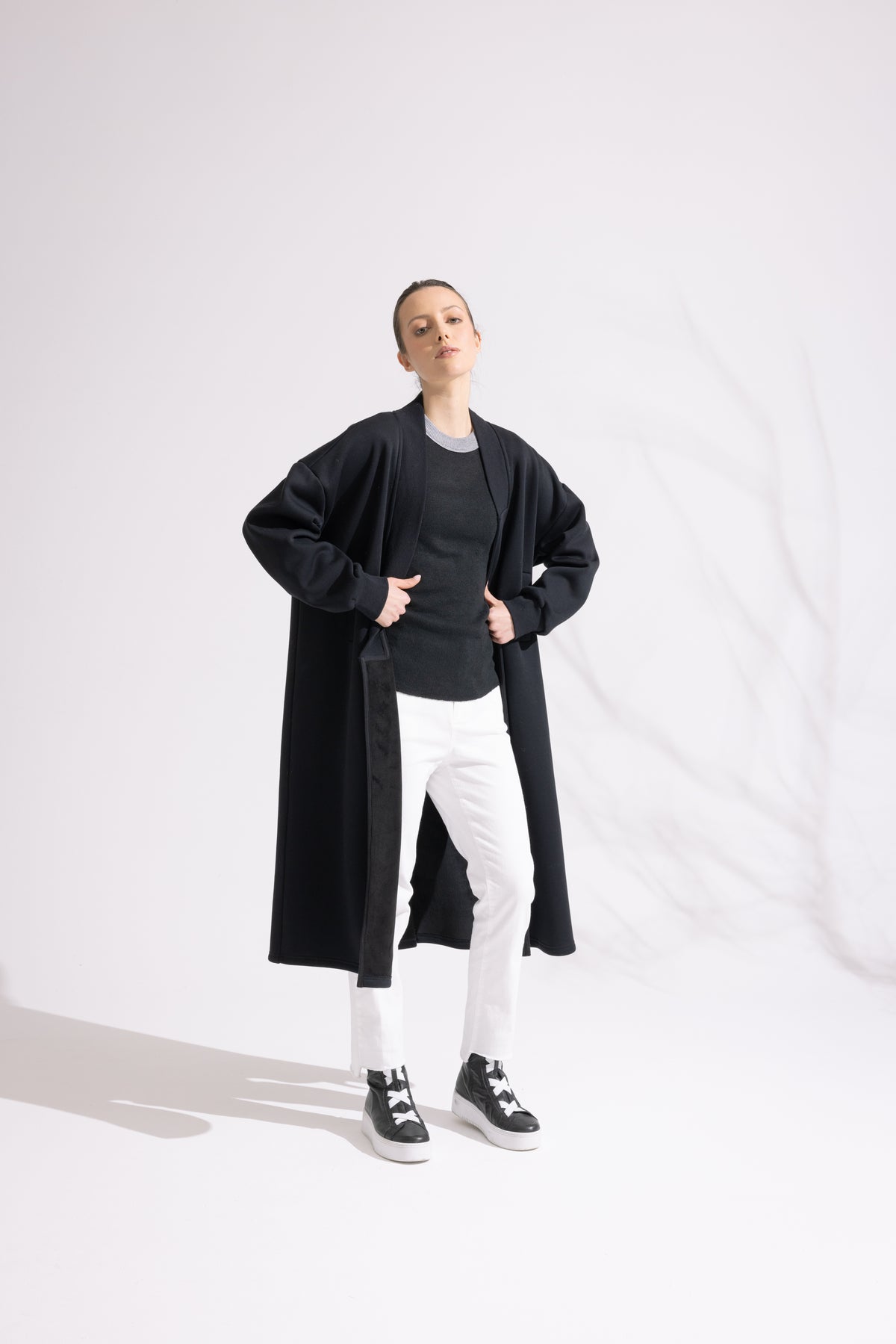 Neo Jacket - Black