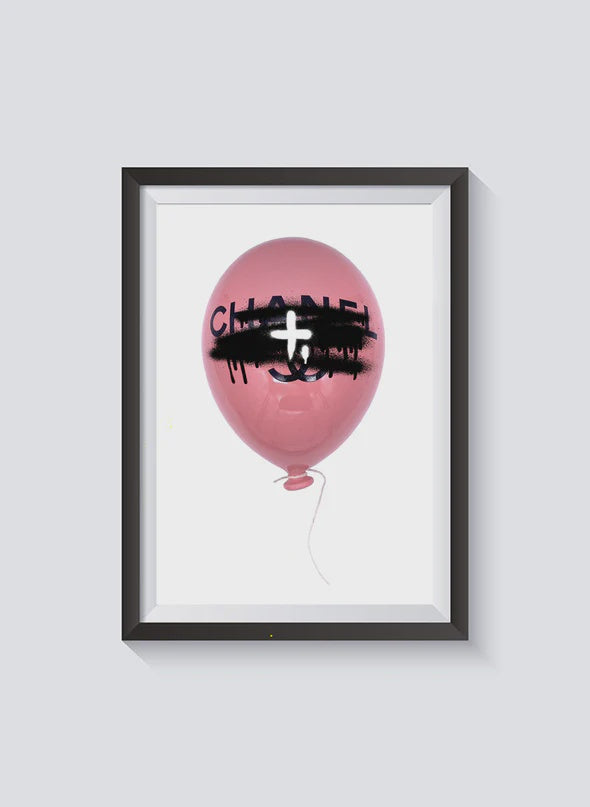 Balloon Print