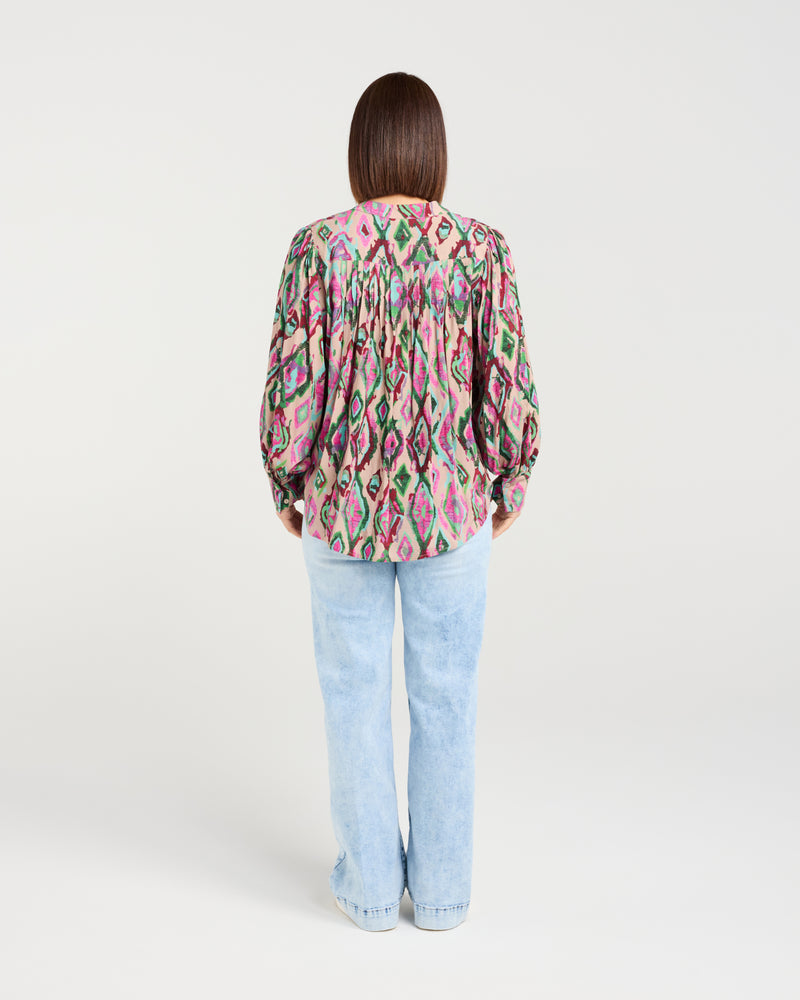 Glynda Top / Oasis Mirage