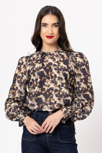 New York Top - Wild Burst
