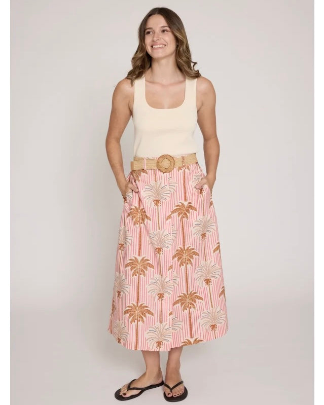 Winslet Skirt / Terra Palms