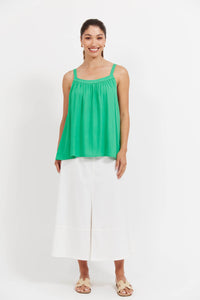 Haiti Tank - Green