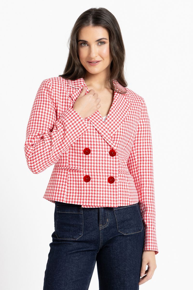 Audrey Blazer / Ruby Check