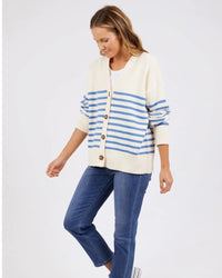 Mabel Stripe Cardi