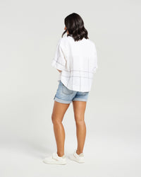 Indie Shirt / White