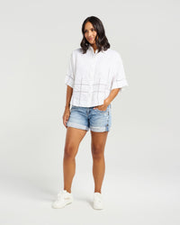Indie Shirt / White