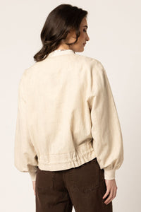 Keen Jacket / Oatmeal