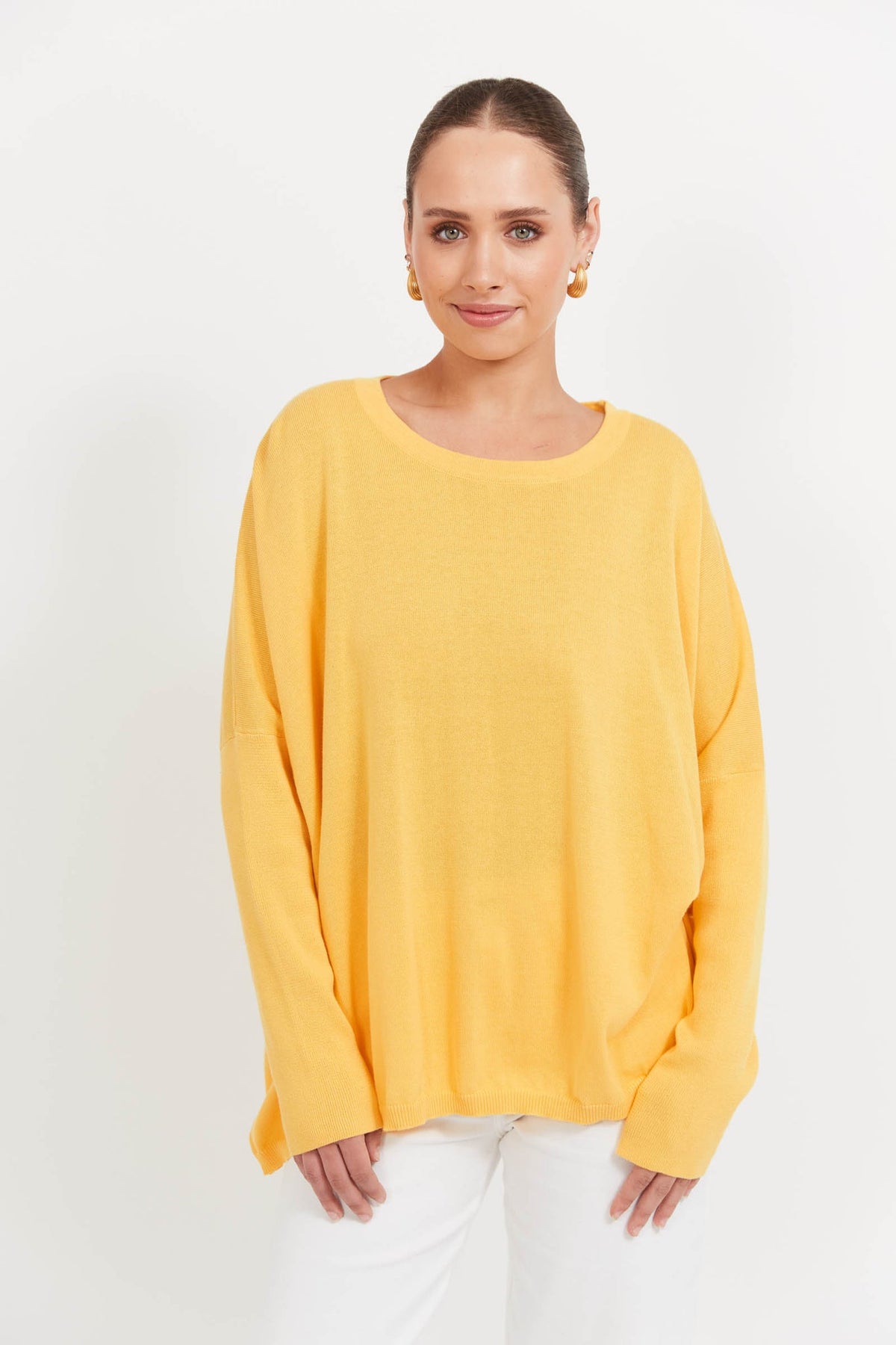 Haven Jumper - Banana