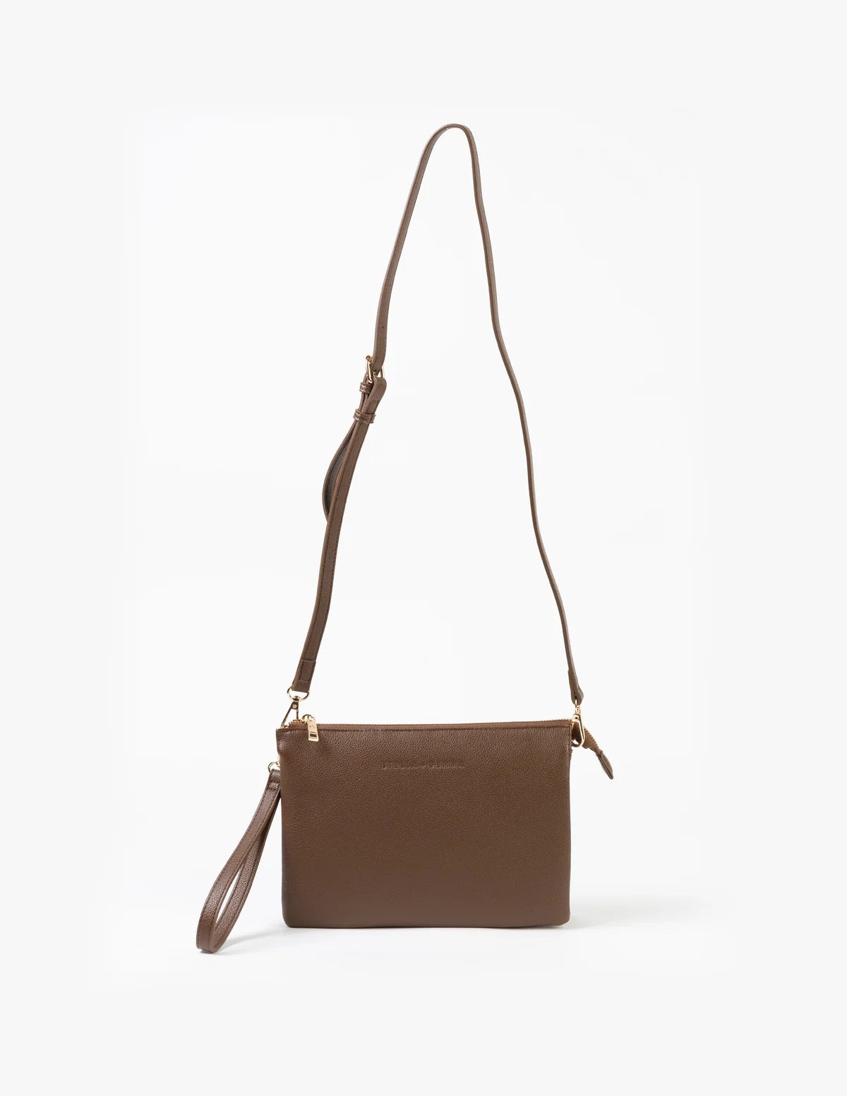 Frankie Multi Pouch Bag / Espresso