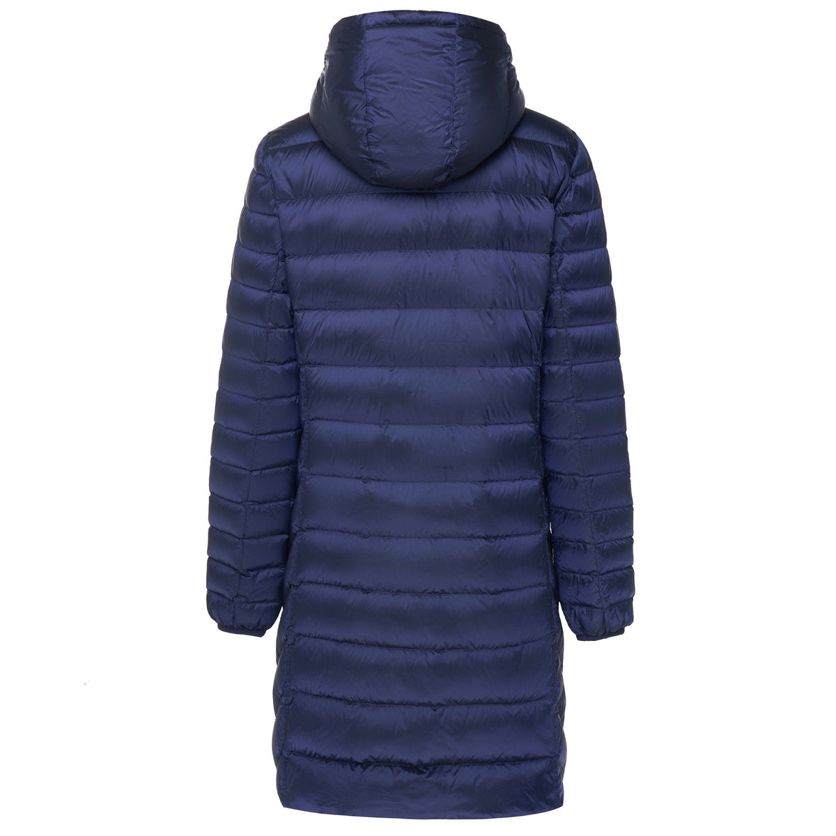 Arnie 90/10 Reversible Coat / Black / Cabernet