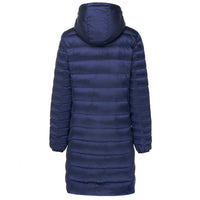 Arnie 90/10 Reversible Coat / Black / Cabernet