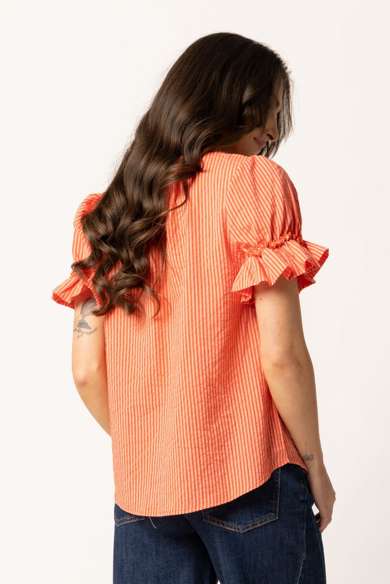 Vibrant Top / Tomato