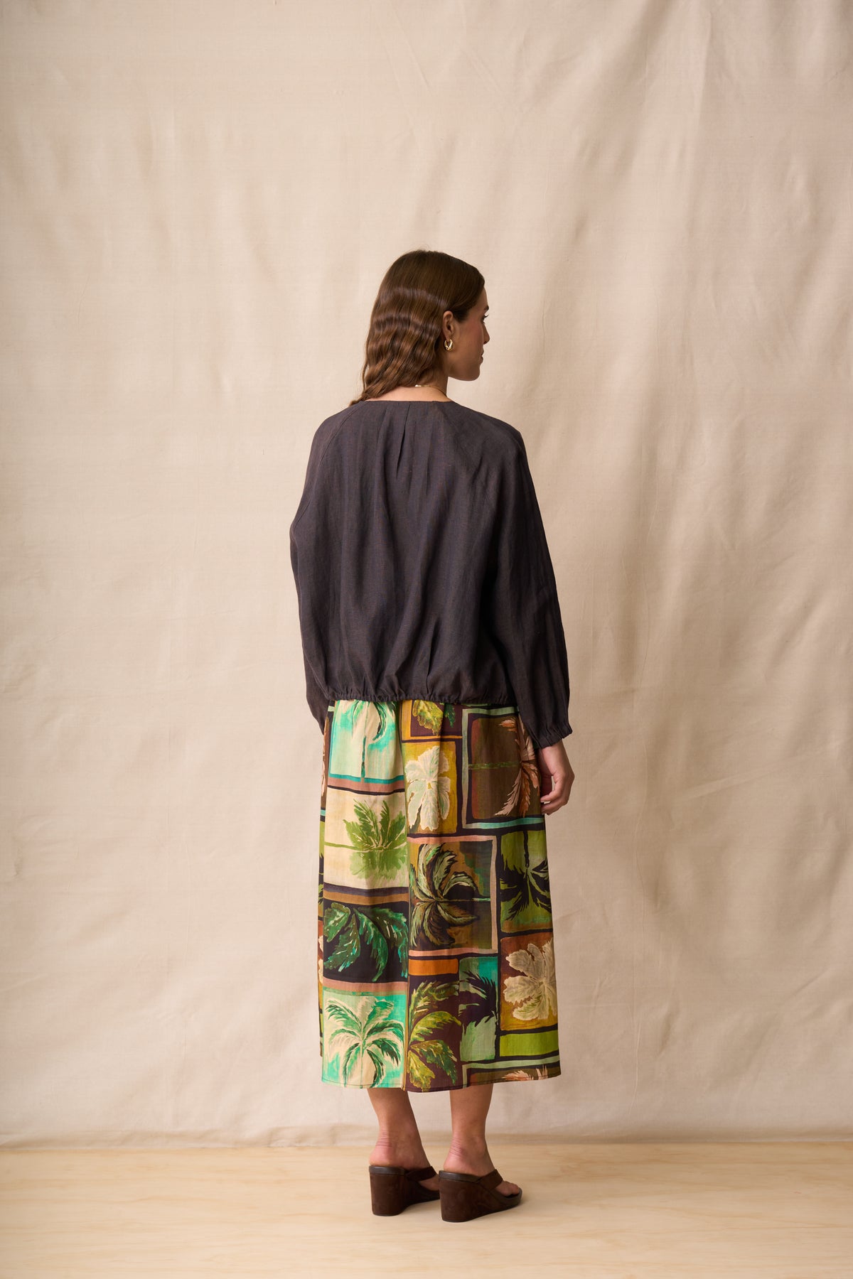 Willa Jacket / Hazel