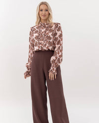 Jools  Shirt / Blush