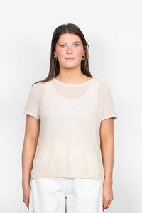 Drift Top - Natural
