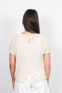 Drift Top - Natural