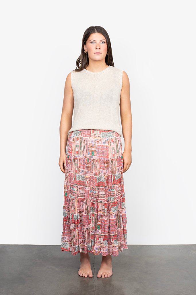 Venetian Skirt