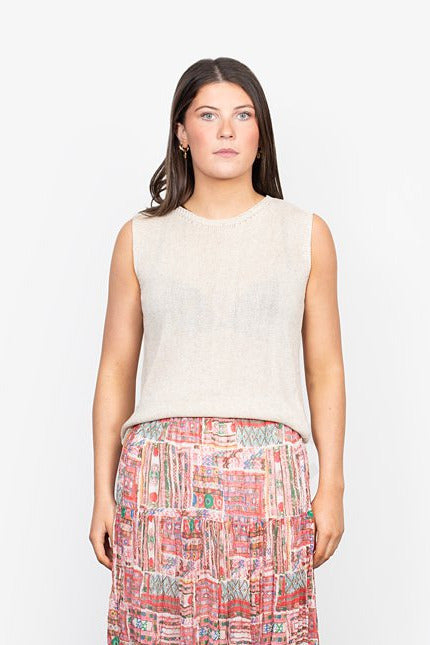 Solea Knit Top