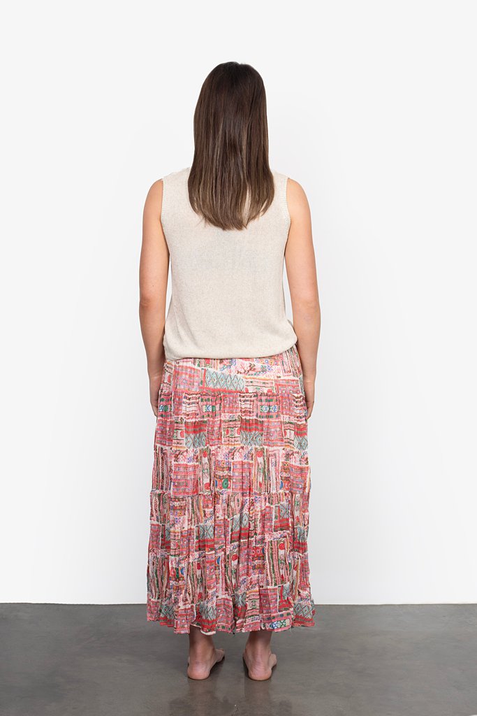 Venetian Skirt