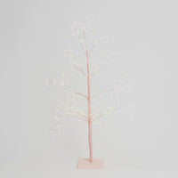 Arctic Birch Tree - Small - Light Pink