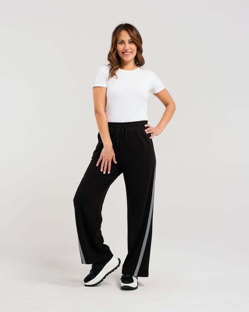 Adelaide Pant - Black