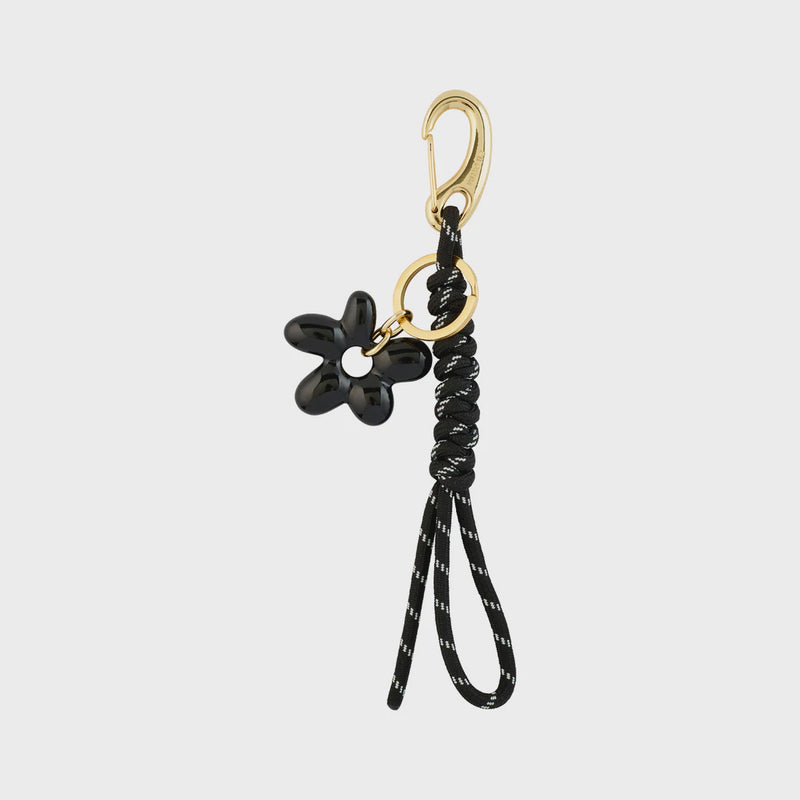 Aerum Key Hanger - Black/Gold
