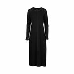 Alex Dress - Black/Charcoal