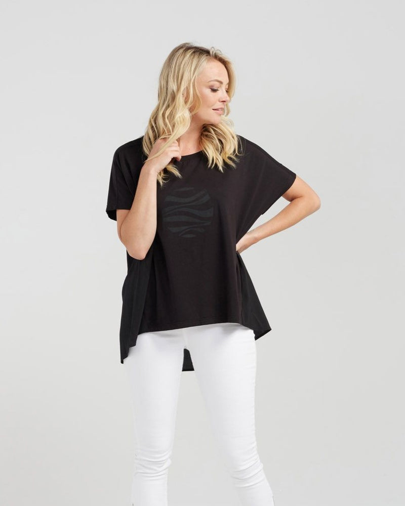 Alice Top - Black