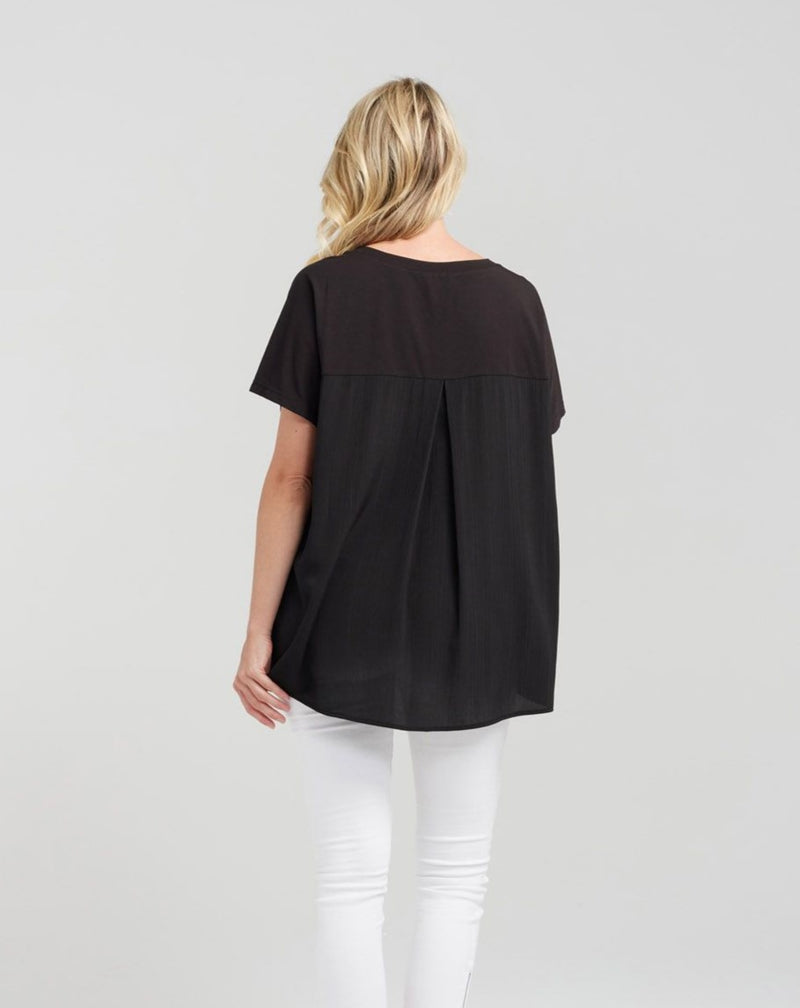 Alice Top - Black