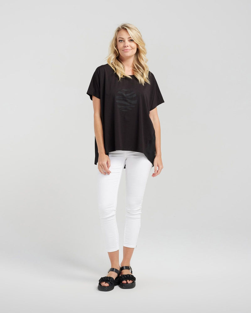 Alice Top - Black