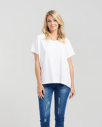 Alice Top - White