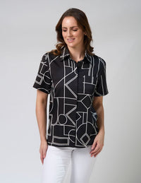 Alisa Blouse - Spring Street