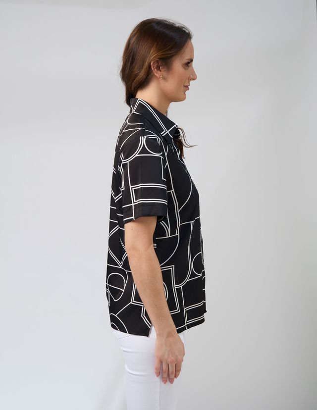 Alisa Blouse - Spring Street