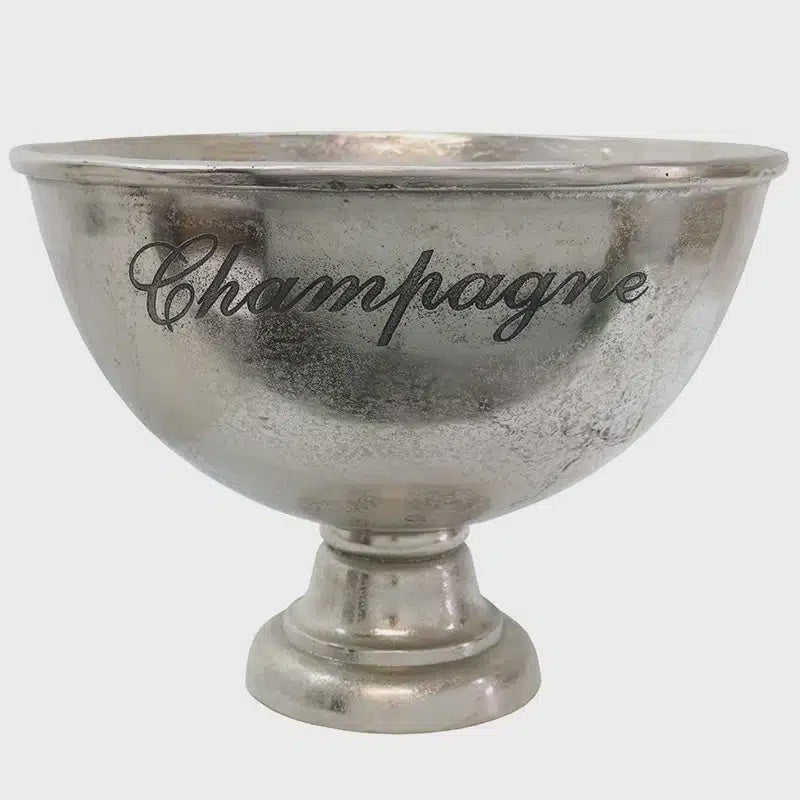 Aluminium XL Champagne  Bowl