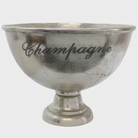 Aluminium XL Champagne  Bowl