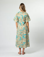 Amalie Dress - Petal Garden