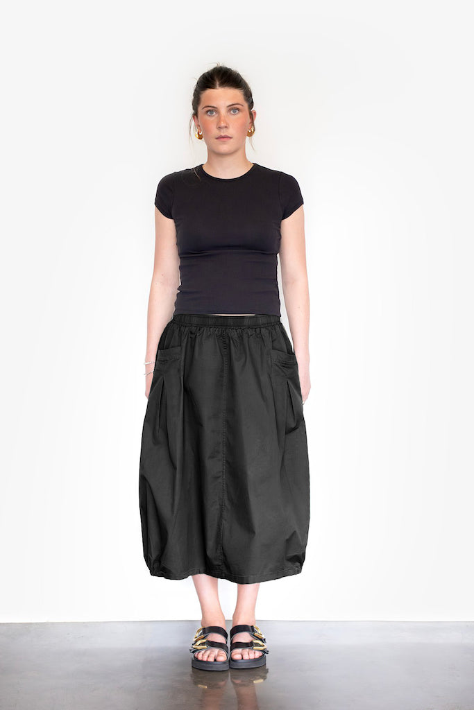 Cyrus Skirt - Black