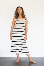 Summer Days Dress - Stripe