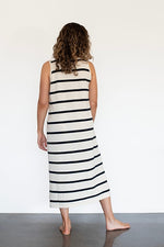 Summer Days Dress - Stripe