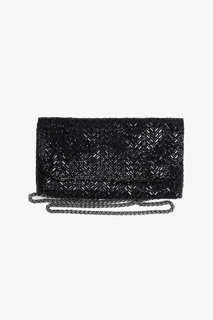 Monroe Clutch Bag