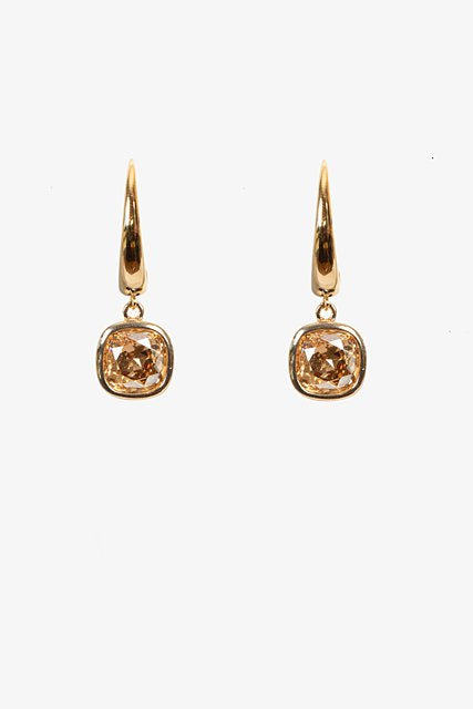 Camilla Swarovski Earring - Colorado Topaz