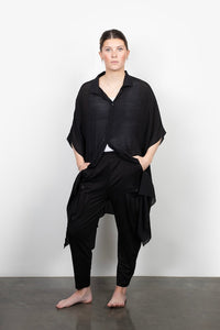 Vacation Shirt - Black